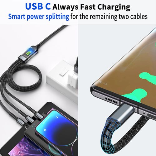 Charging cable