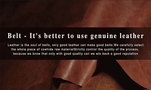 Founders & C Mens Leather Ratchet Comfort Click Belt Dress with Slide Buckle -Adjustable Trim to Fit