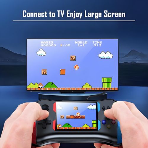 game console