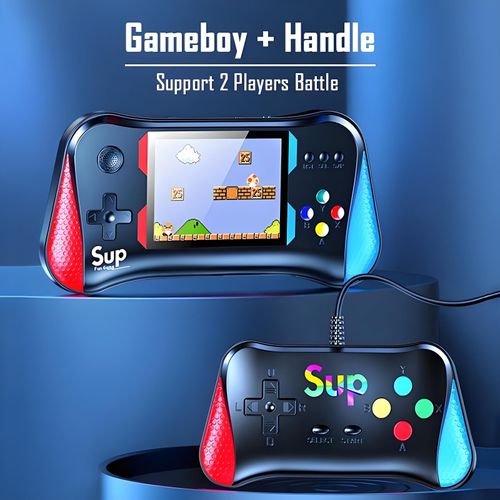 game console