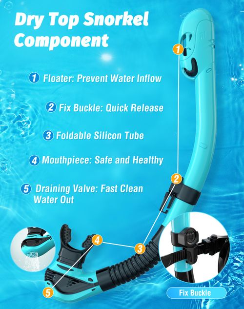diving goggles