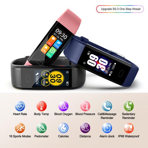 smart watch ring