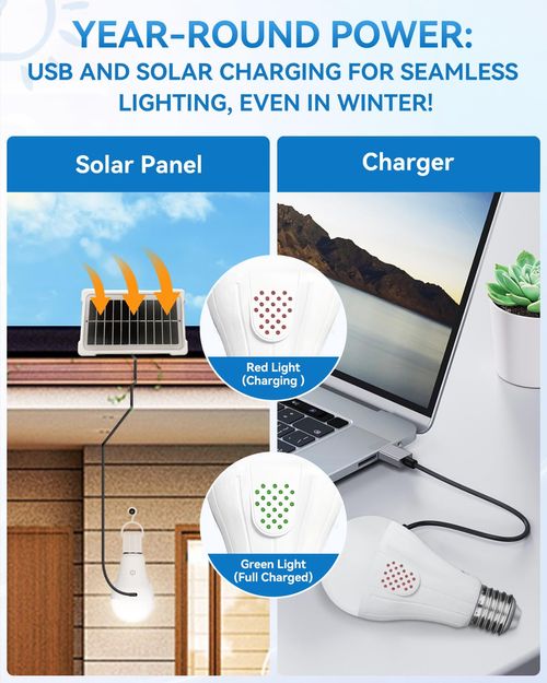 solar lights