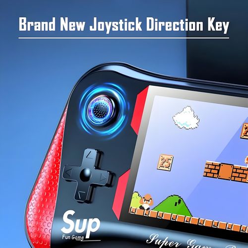 game console