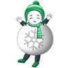 SnowFlake - Green