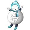 SnowFlake - Blue