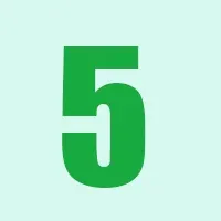 5