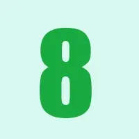 8