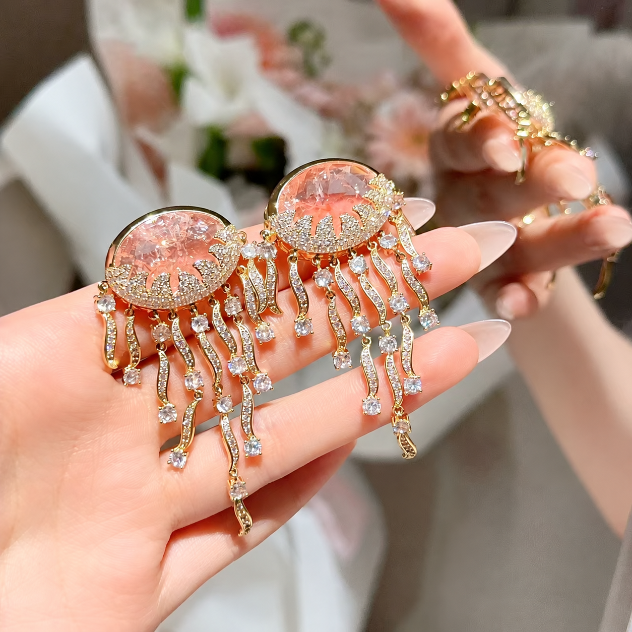 For Dressed-Up Looks