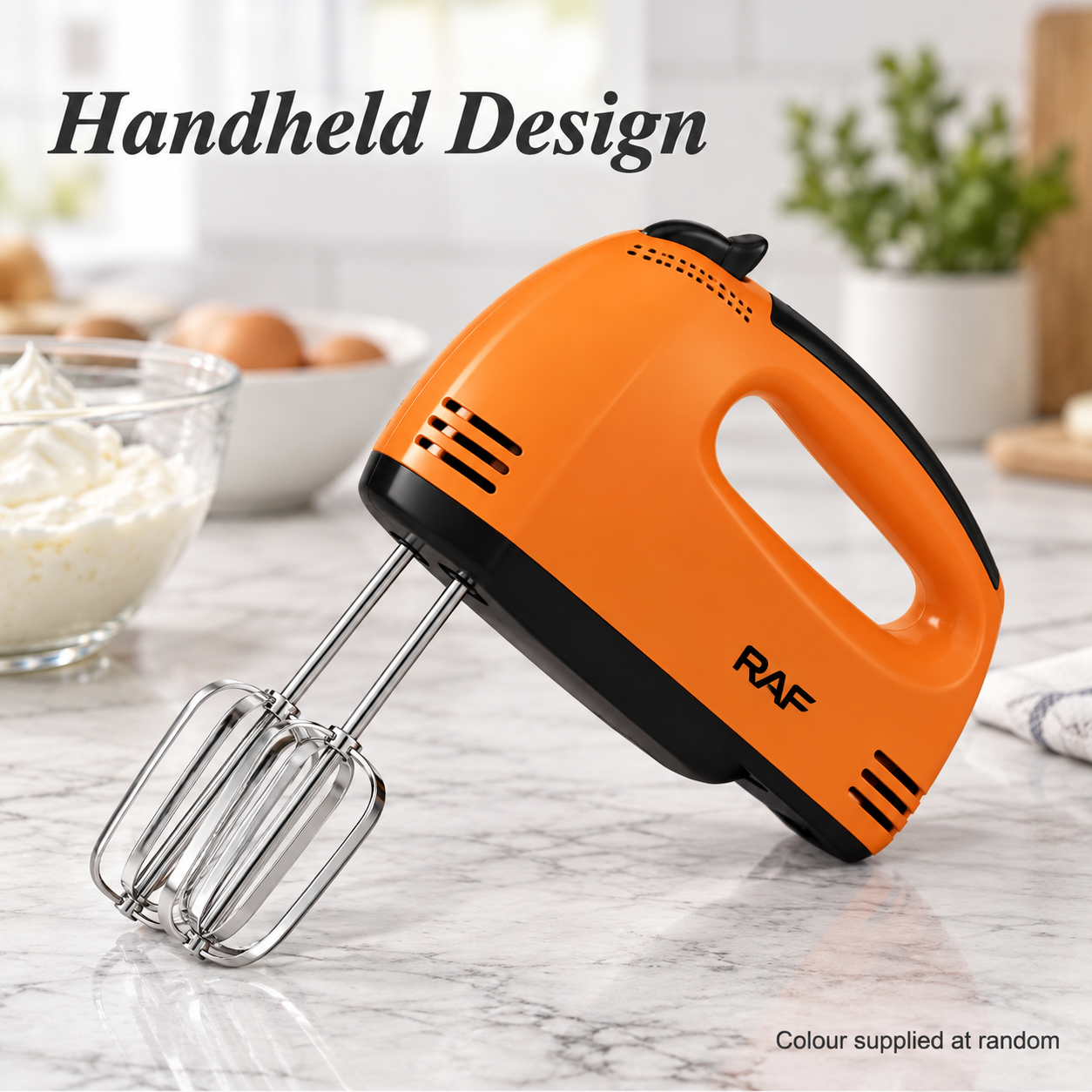 Handheld Design
