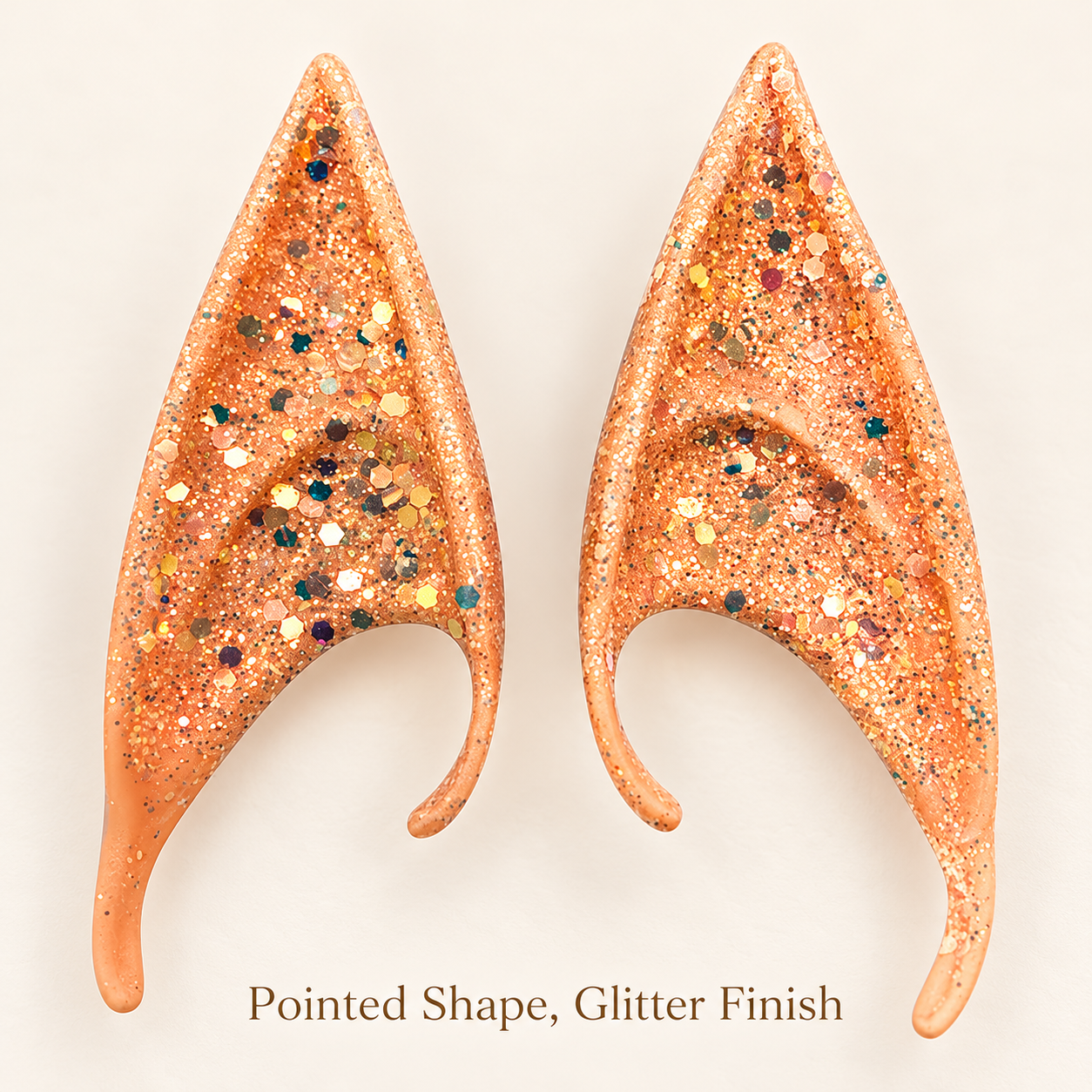 Glitter Detail
