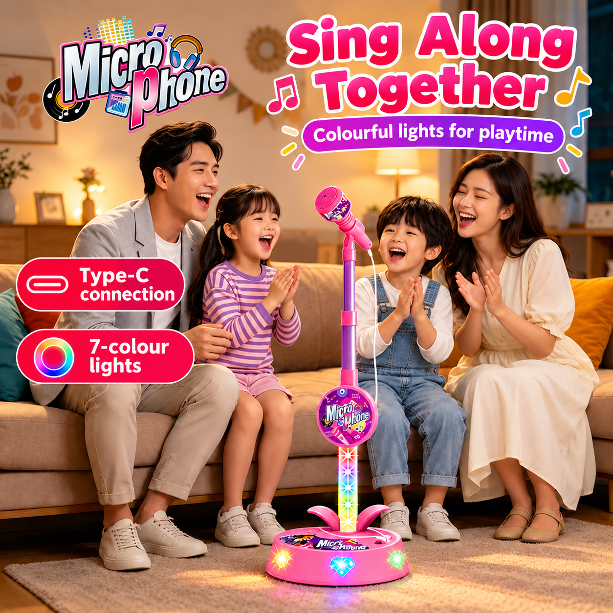 Sing Along Together