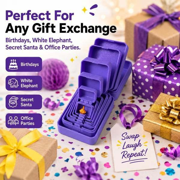 For Gift Exchanges