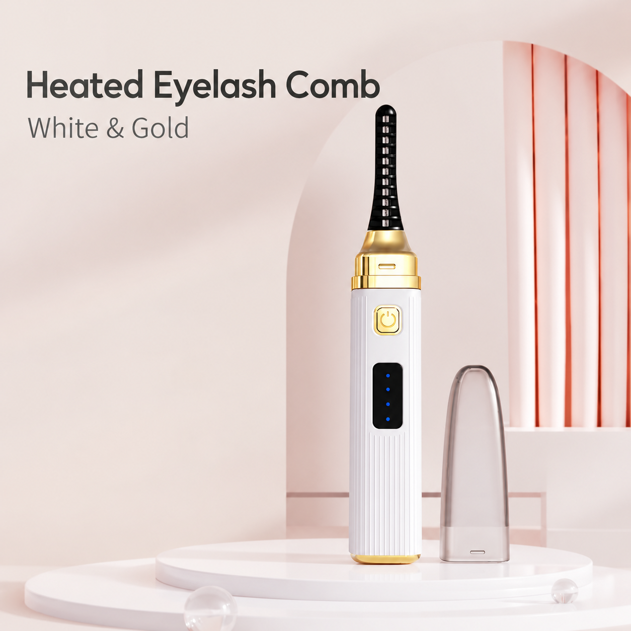 Compact Lash Styling