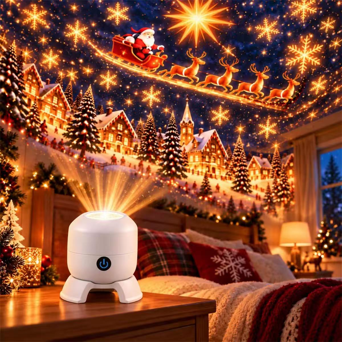 A Festive Touch at Home