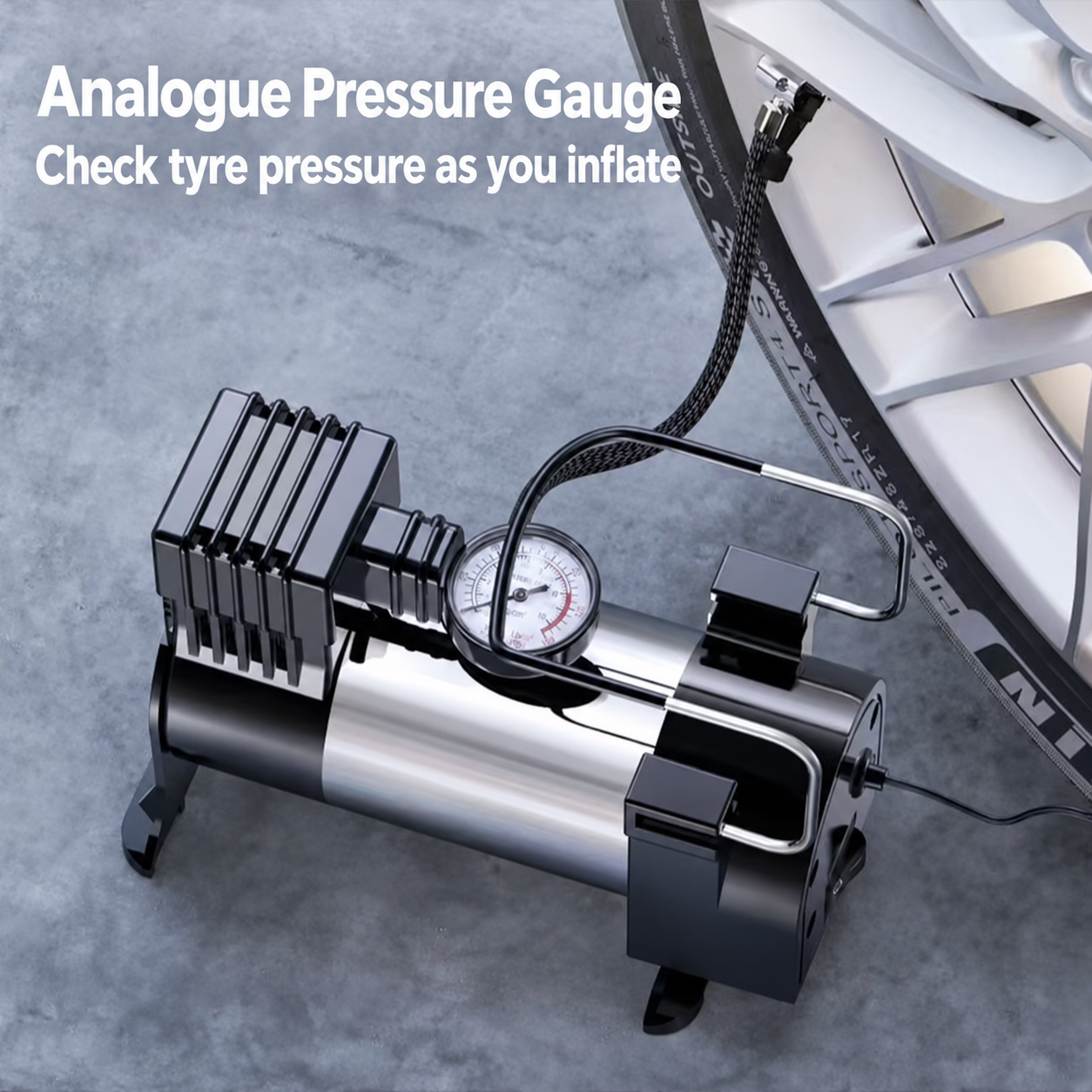 Read the Pressure
