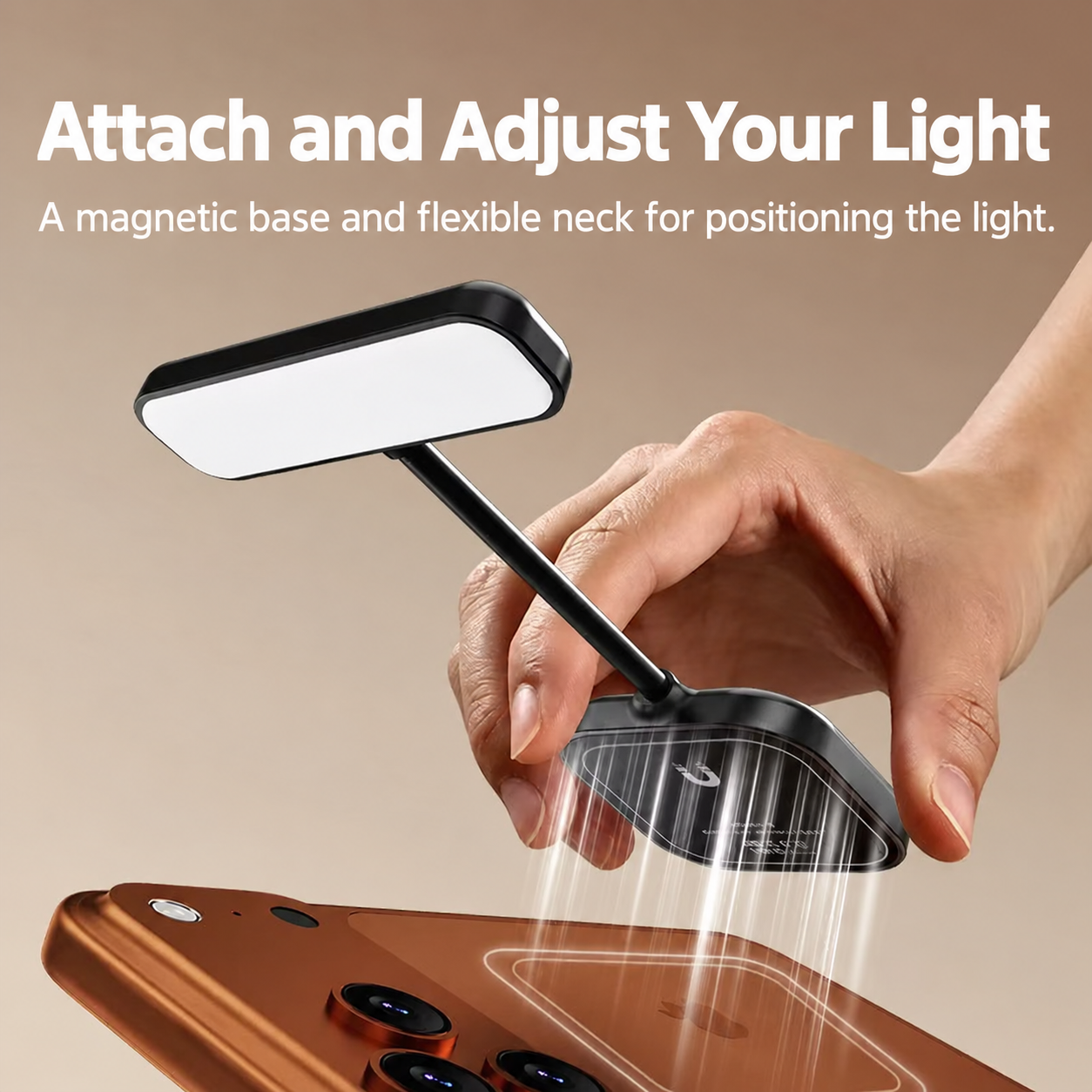 Attach and Adjust