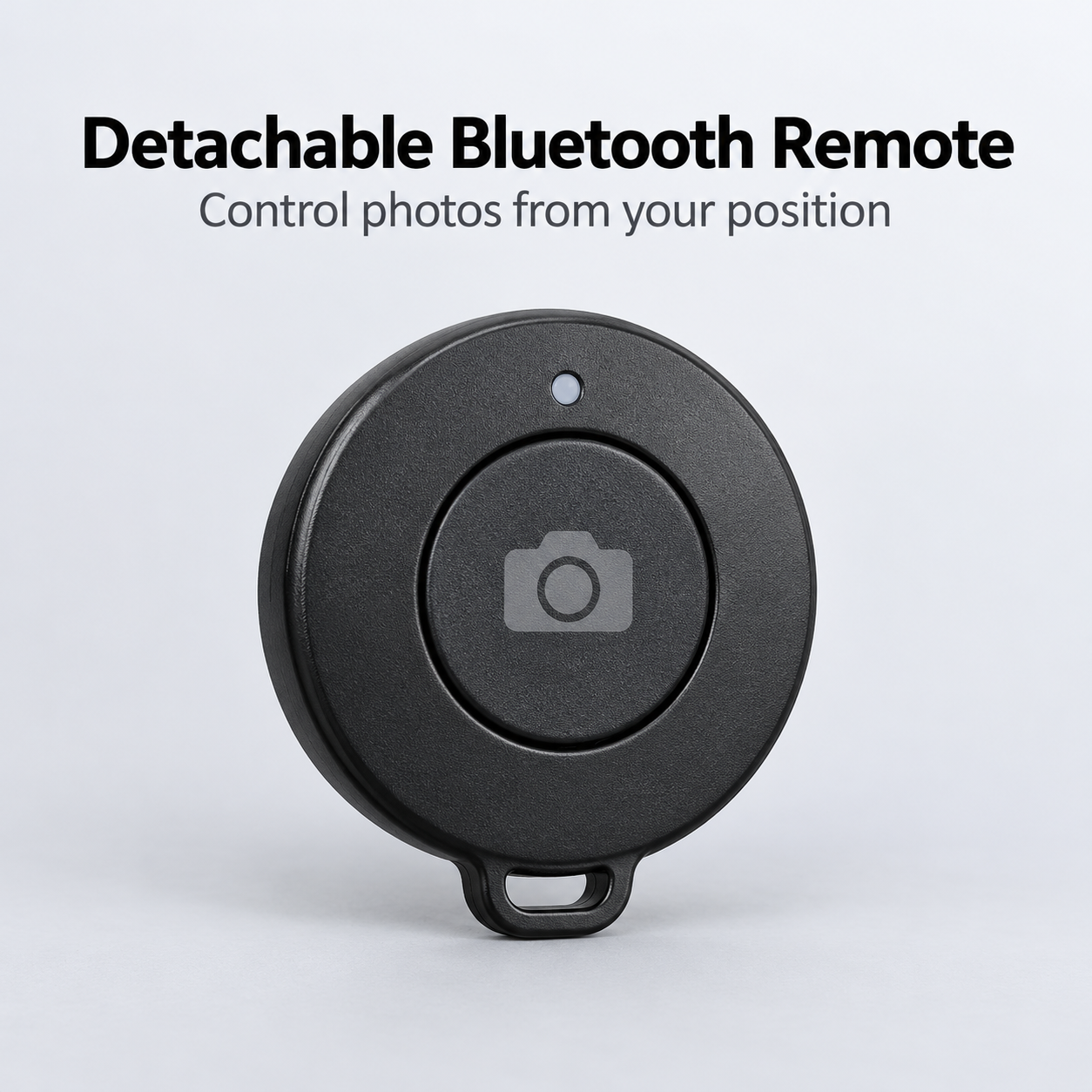 Detachable Bluetooth Remote
