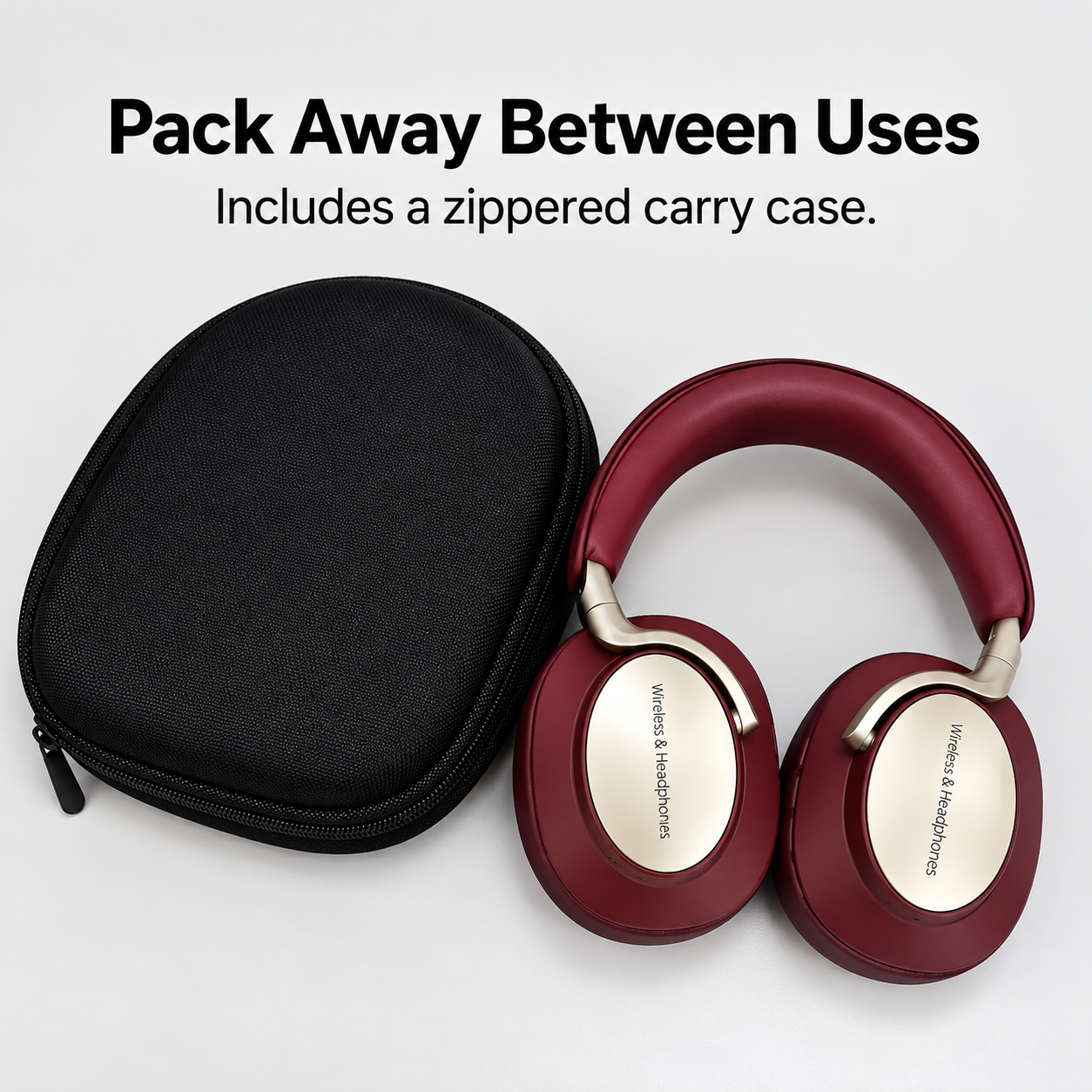 Carry Case Included