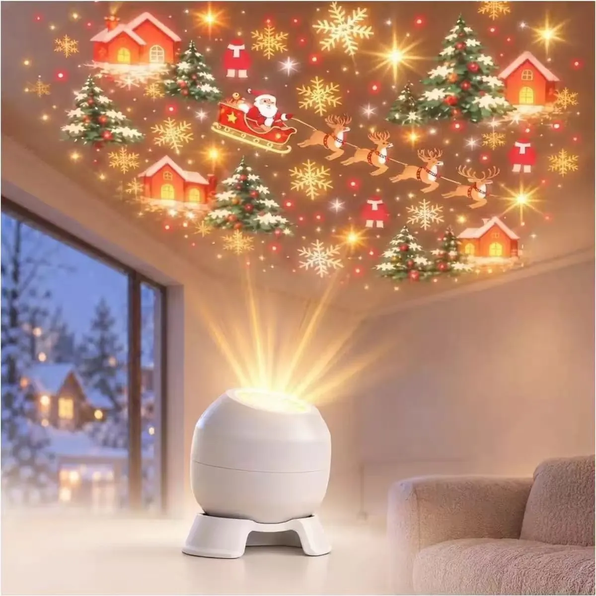 Set the Holiday Mood