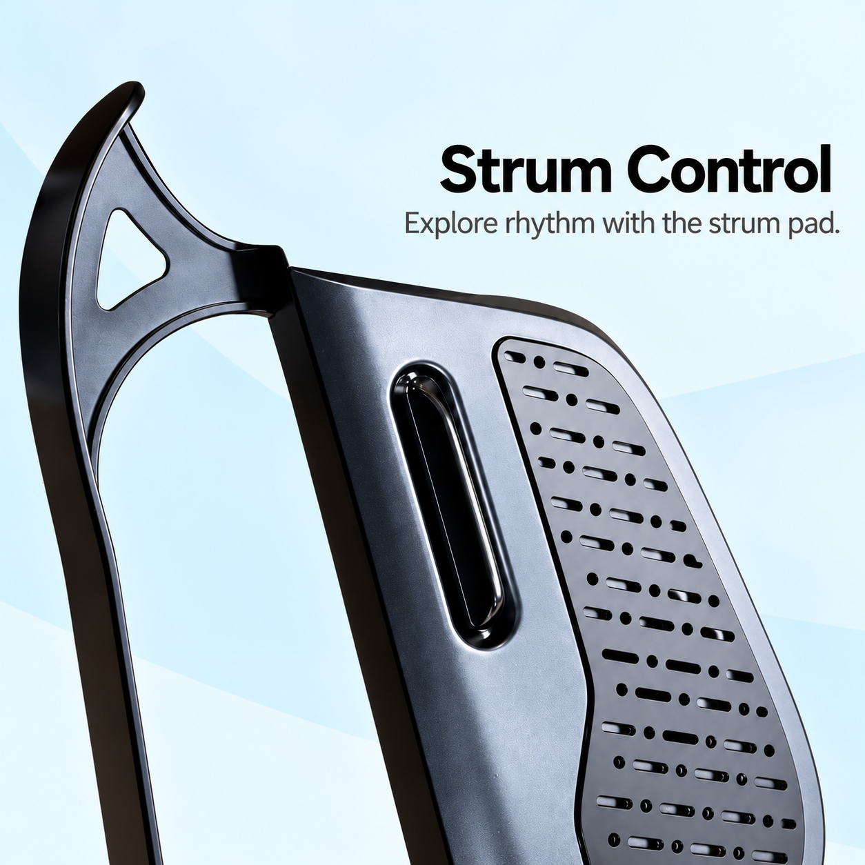 Strum Control