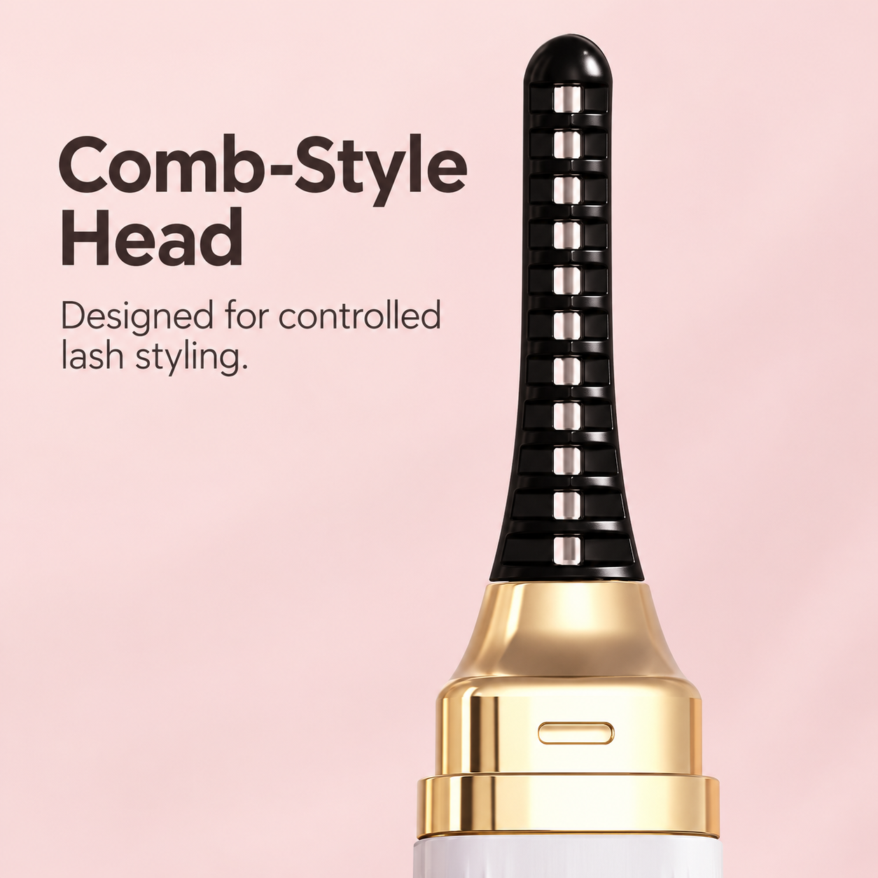 Comb-Style Head