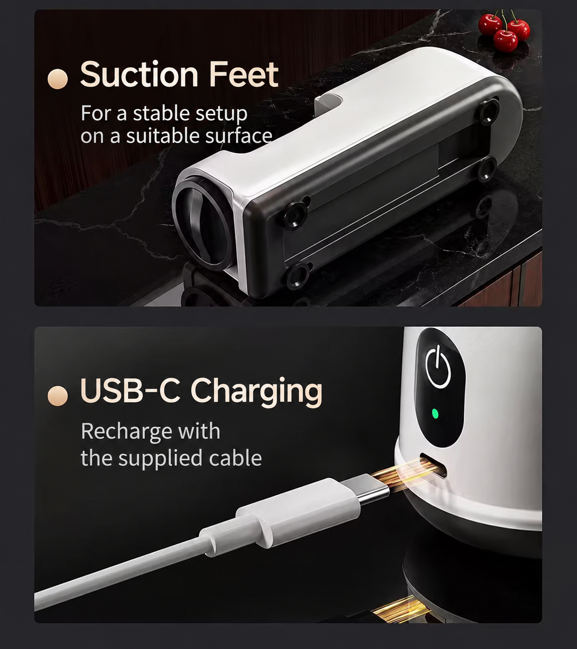 Charging and Base Details