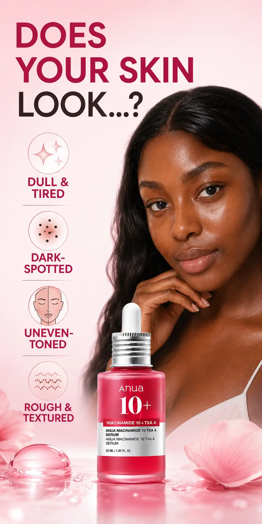 Anua Niacinamide 10 TXA 4 Serum 30ml detail 1