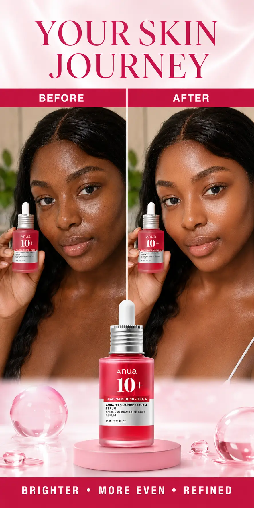 Anua Niacinamide 10 TXA 4 Serum 30ml detail 5