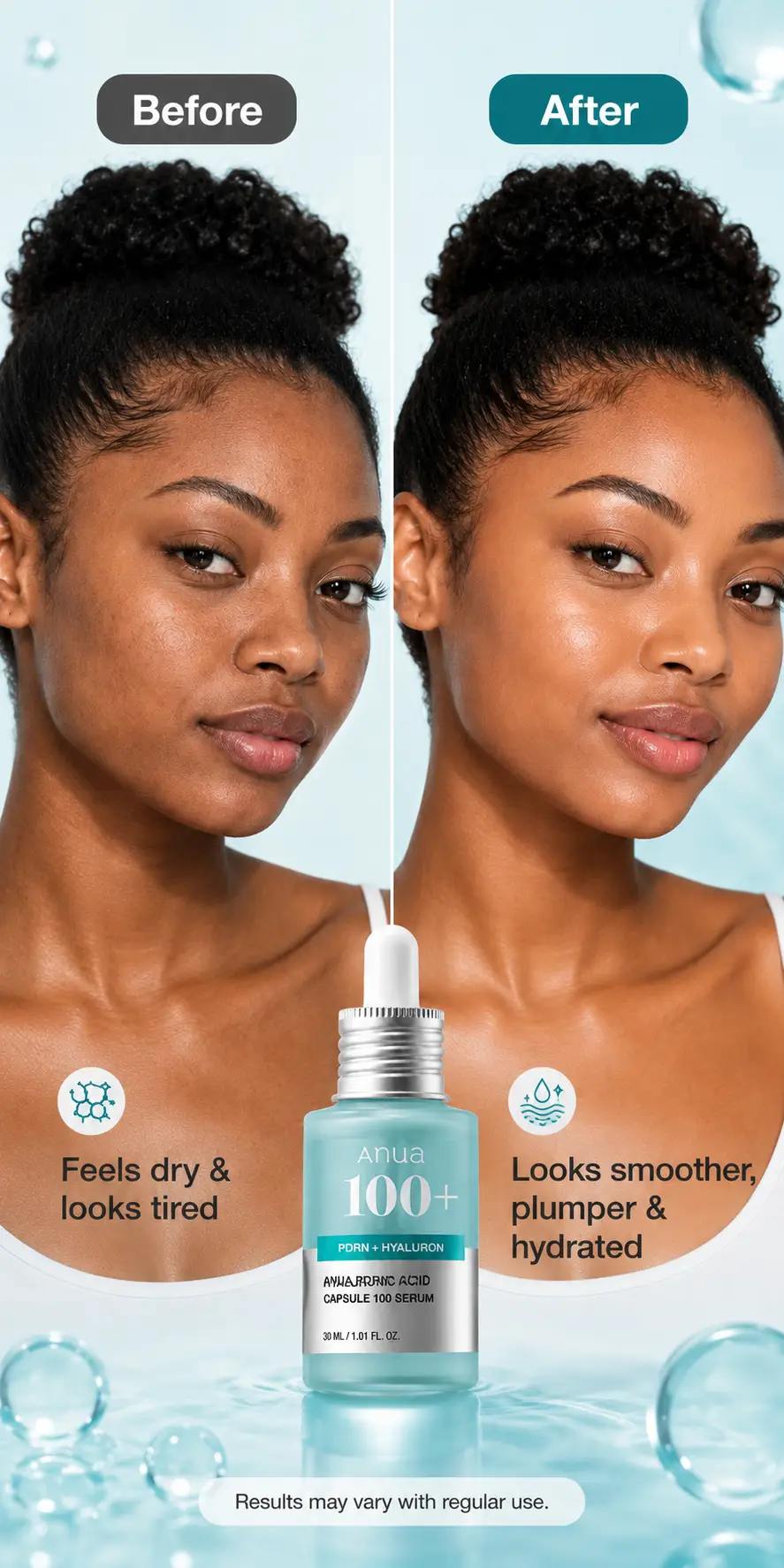 Anua PDRN Hyaluronic Acid Capsule 100 Serum 30ml detail 5