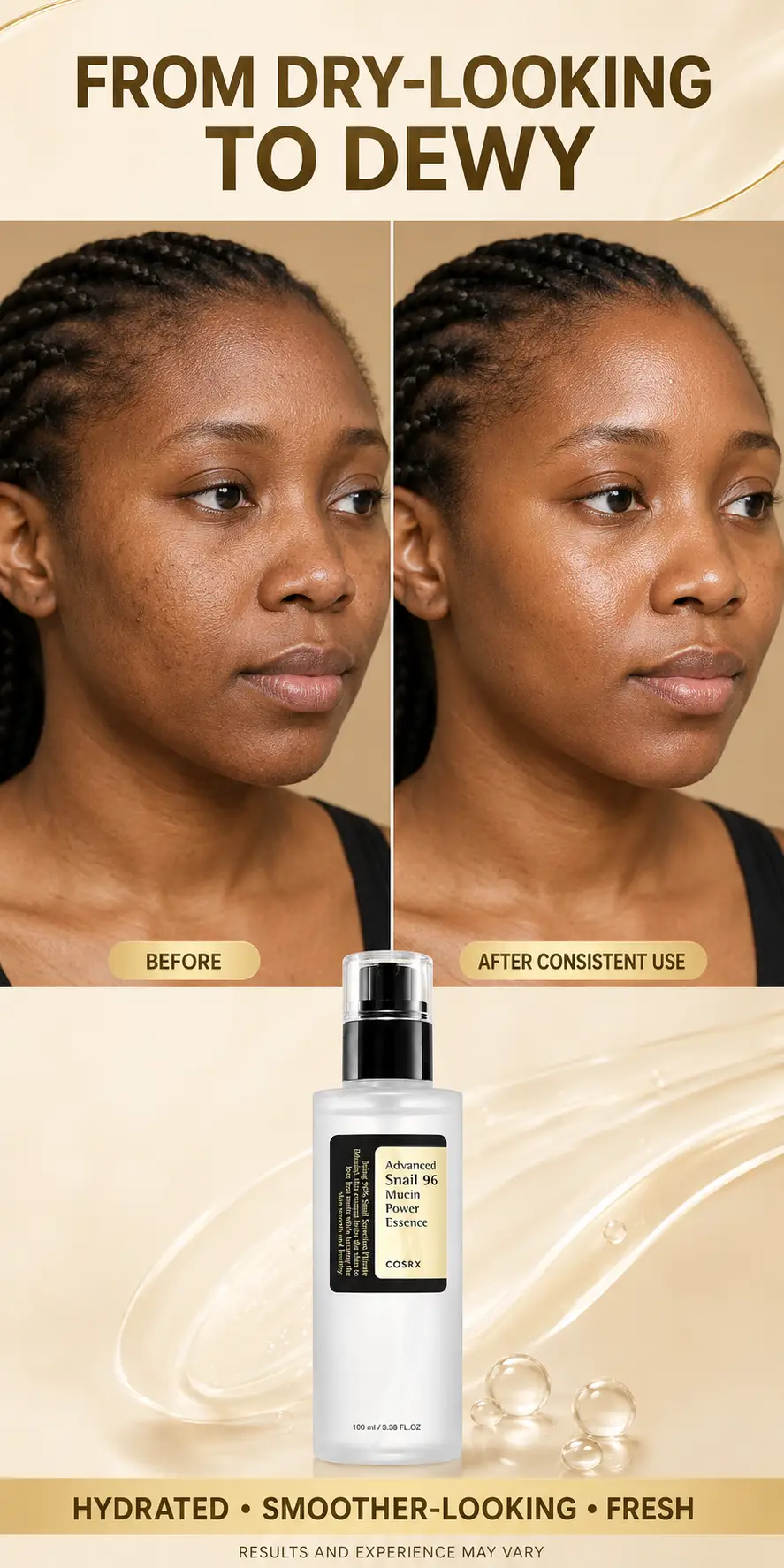 COSRX Advanced Snail 96 Mucin Power Essence 100ml detail 5