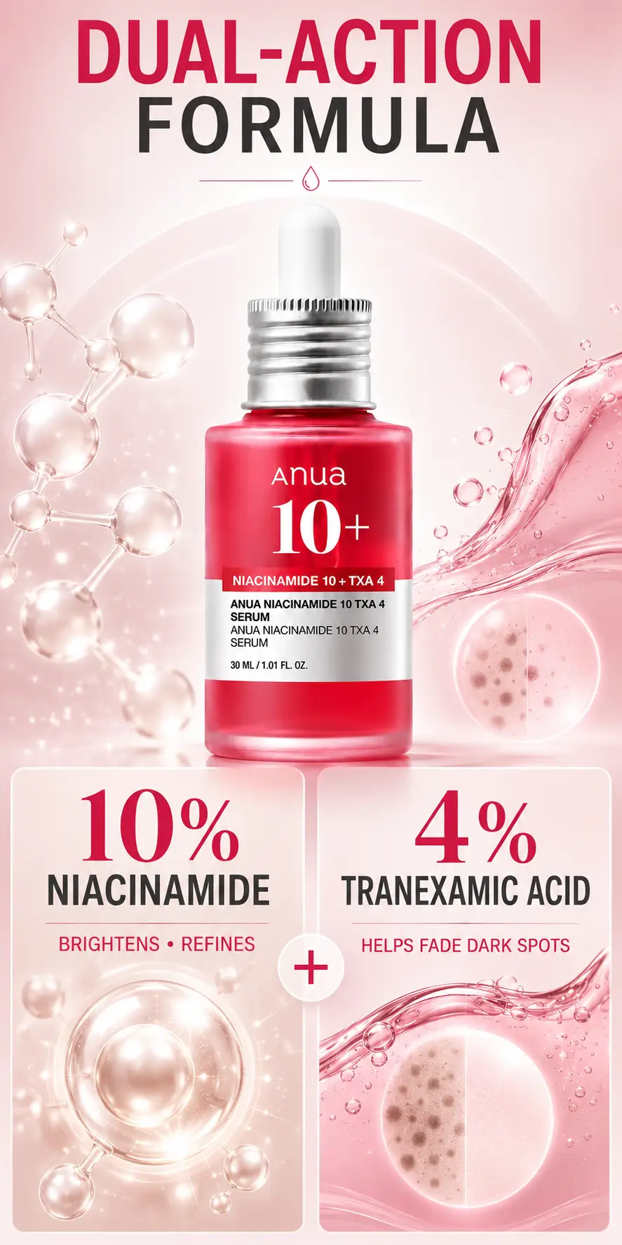 Anua Niacinamide 10 TXA 4 Serum 30ml detail 3