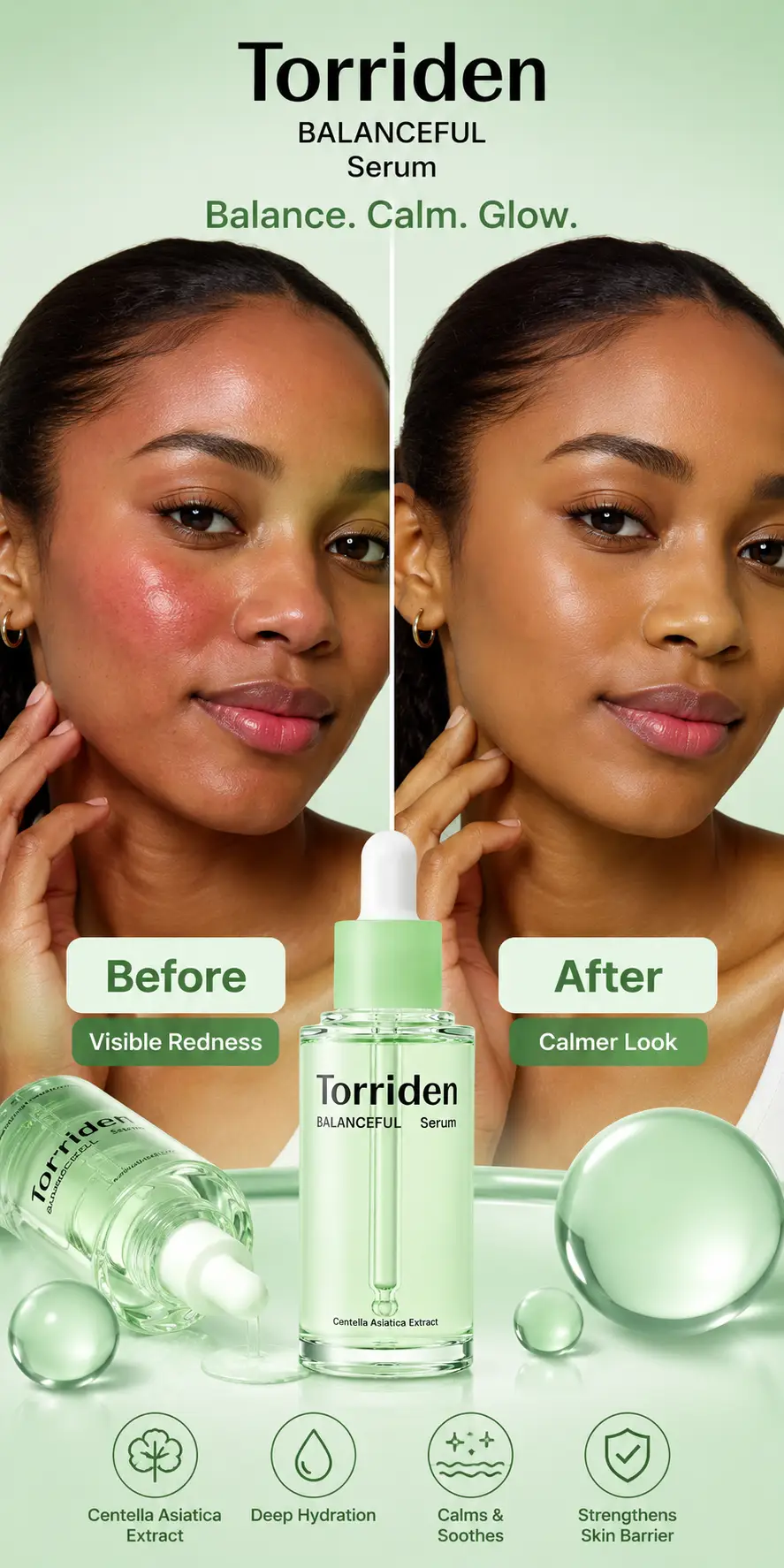 Torriden BALANCEFUL Serum 50ml detail 4
