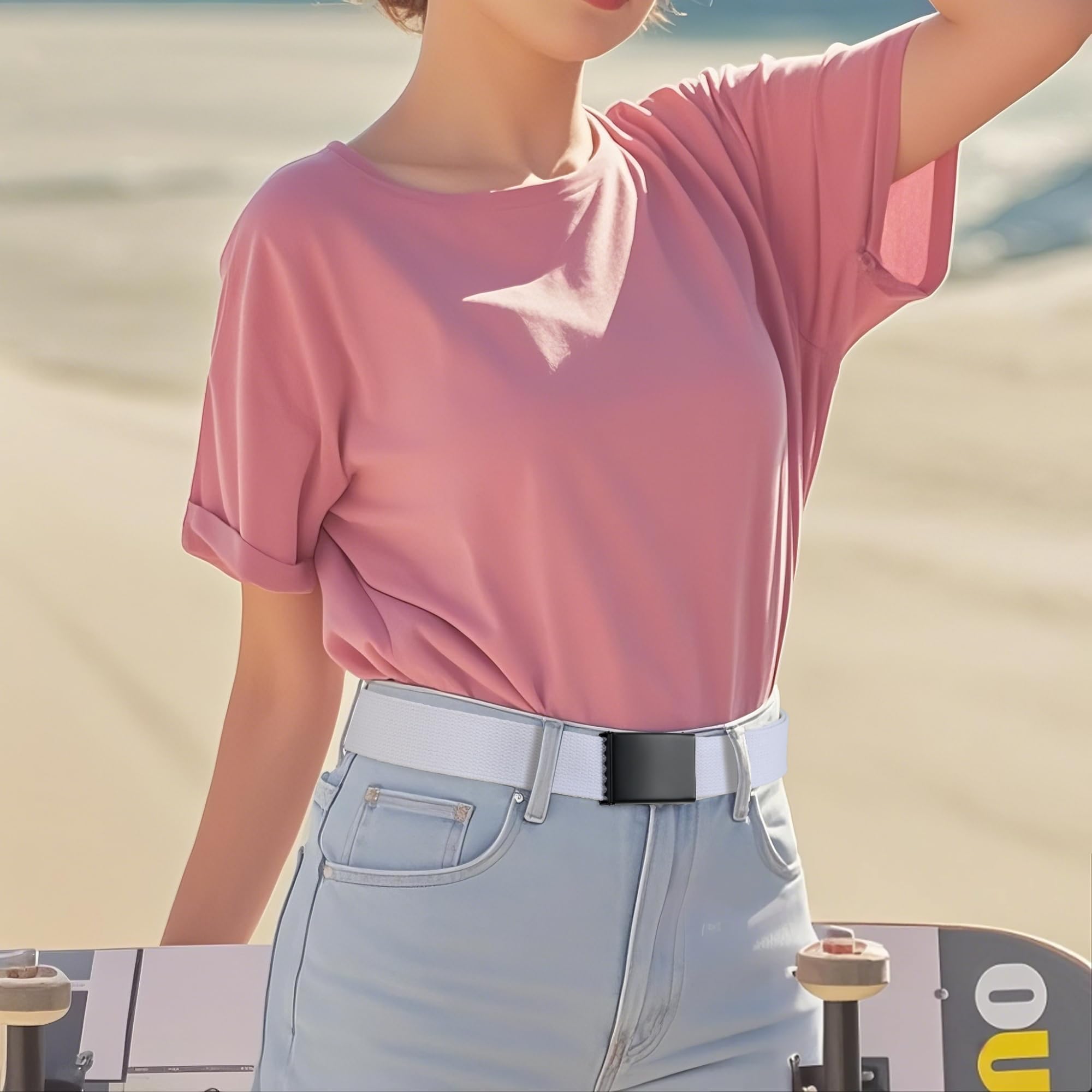 Striped Tee