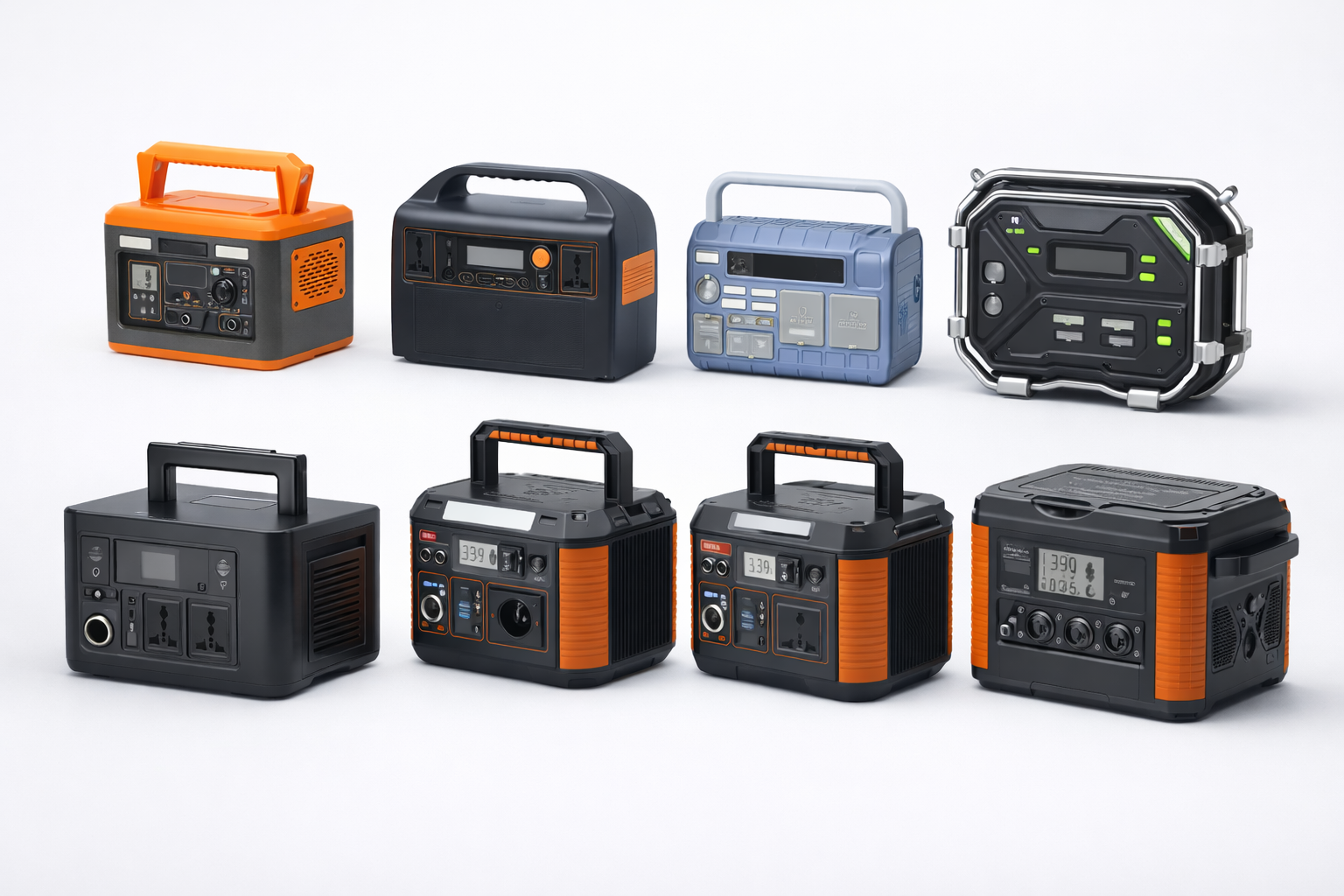 Portable Power Station
