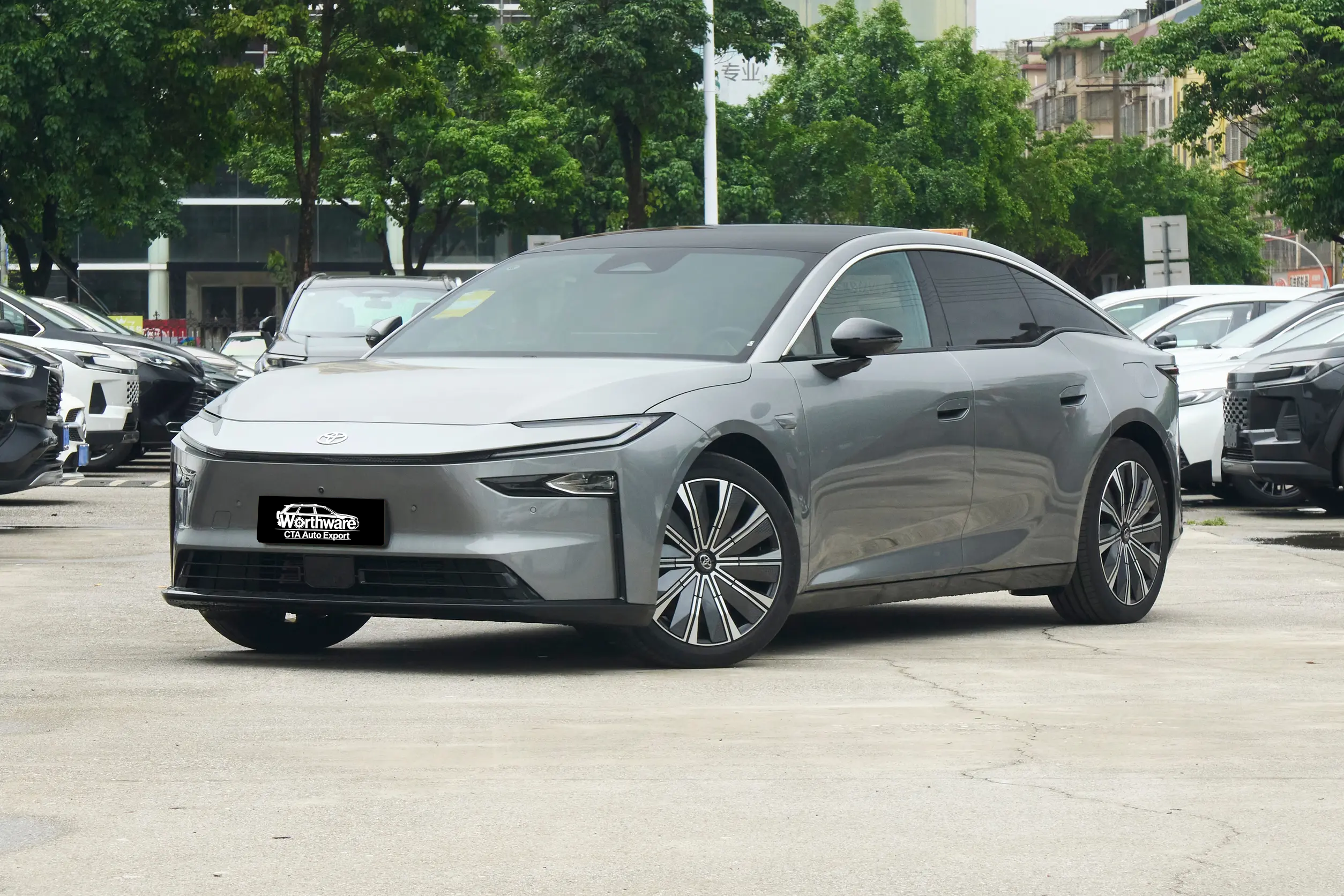 Striped Tee