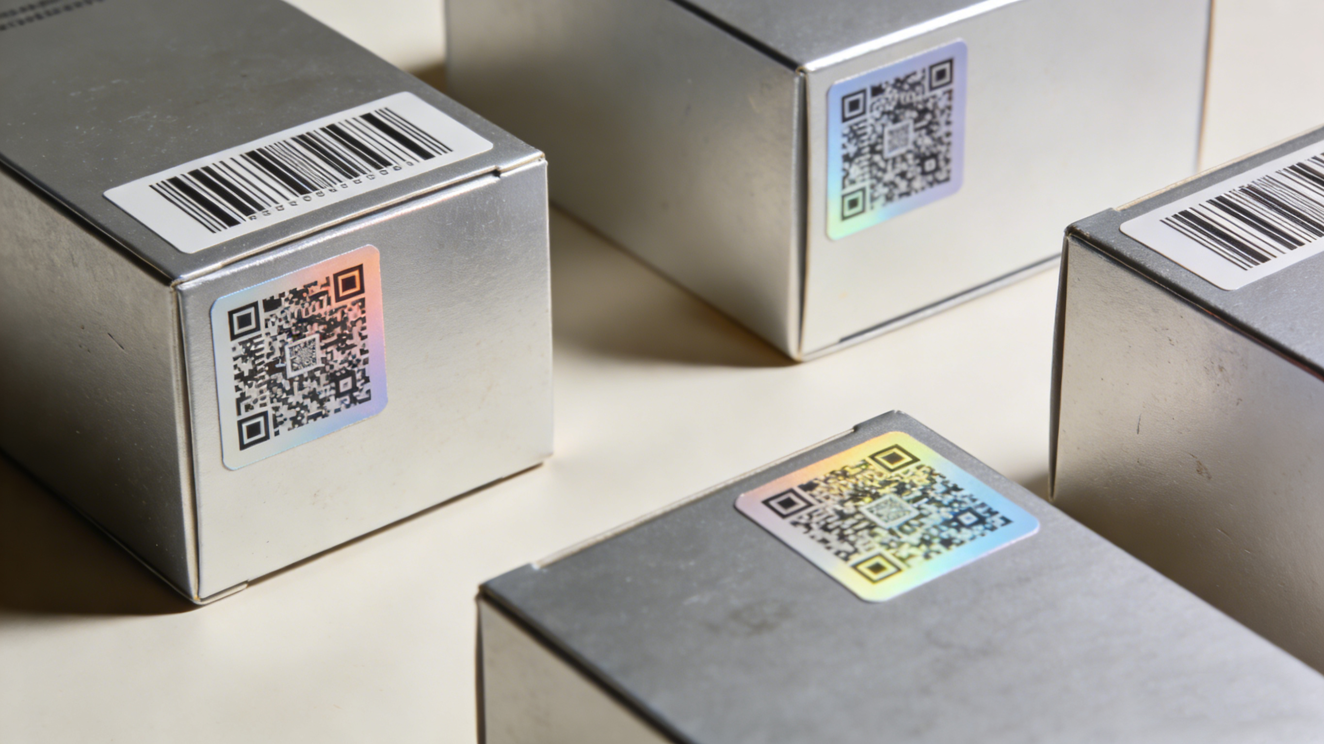 QR Code Labels