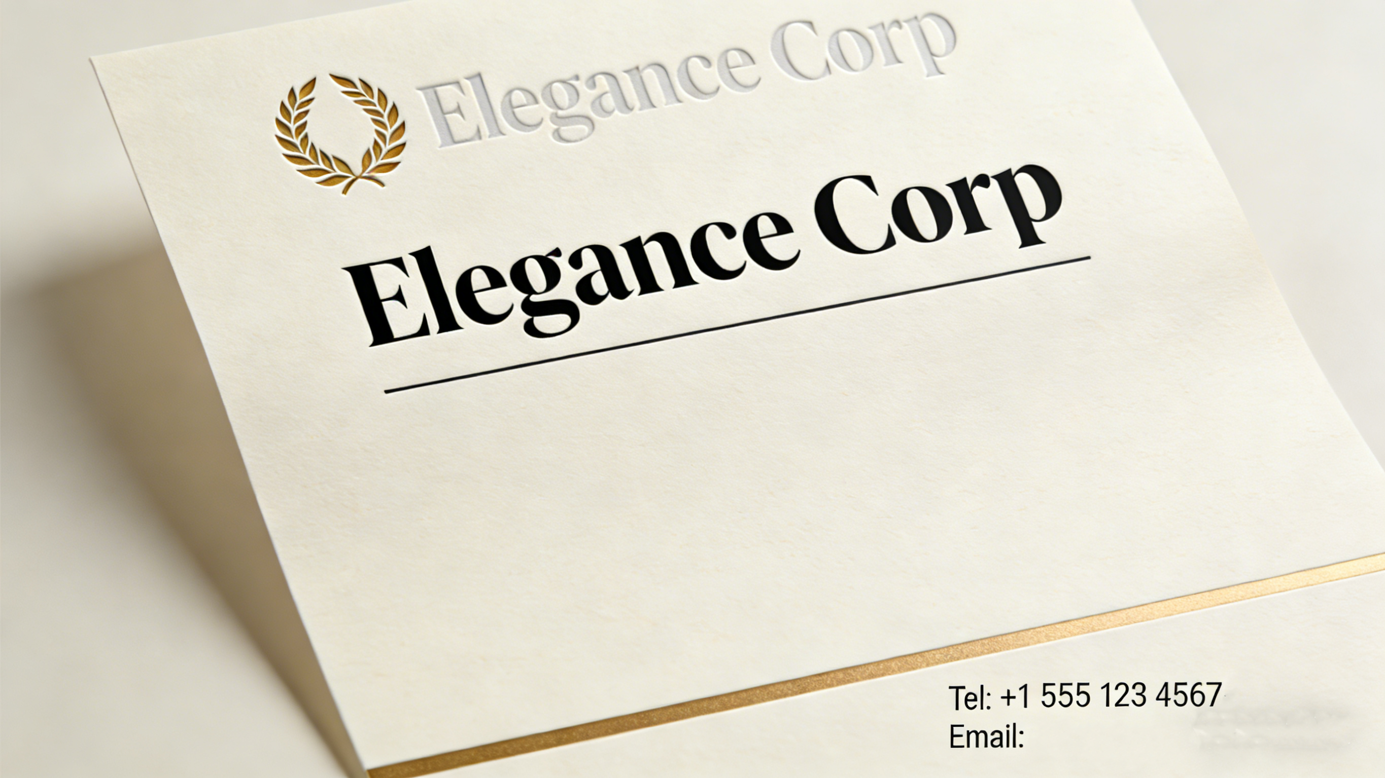 Letterheads