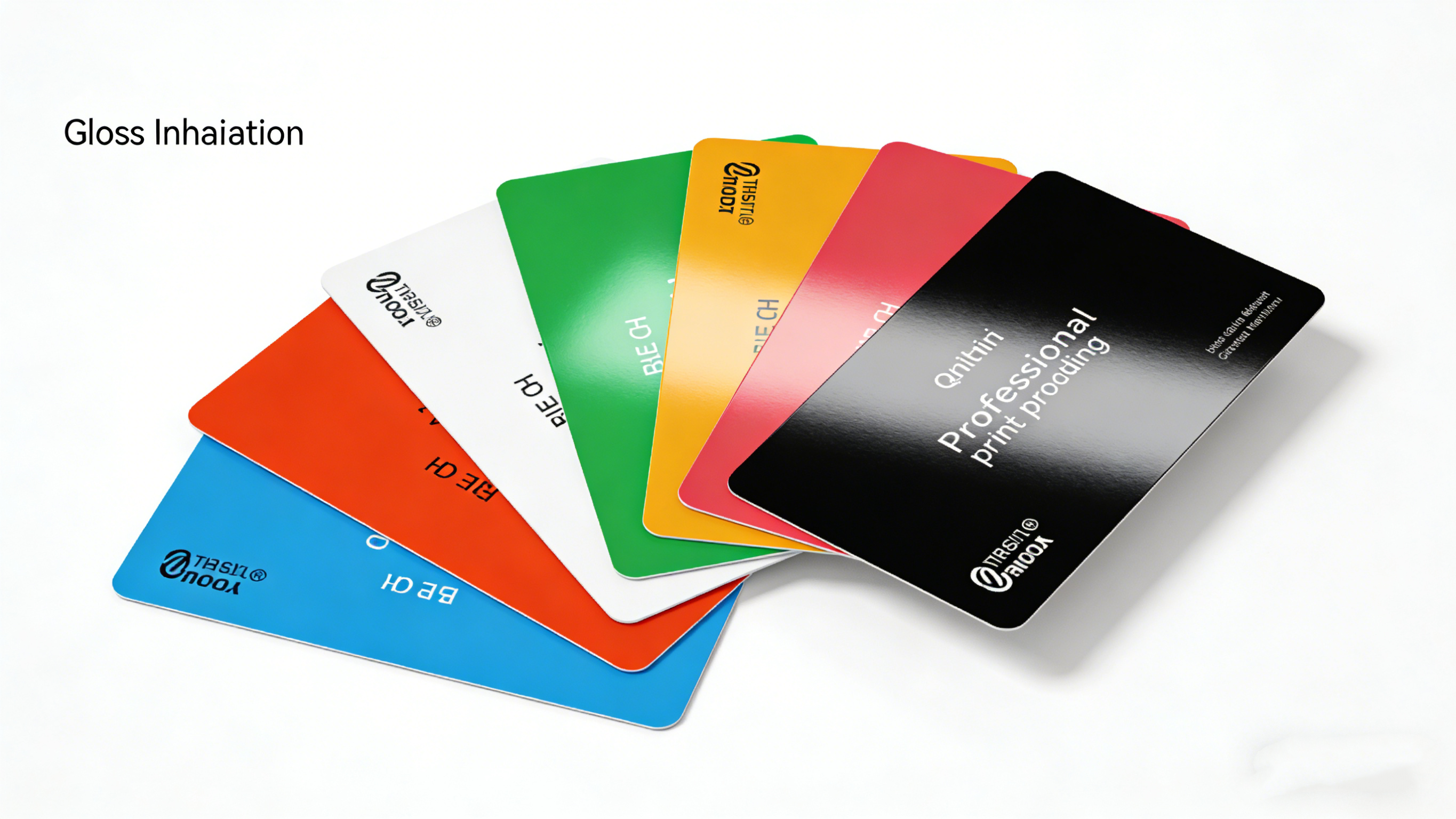 Gloss Lamination