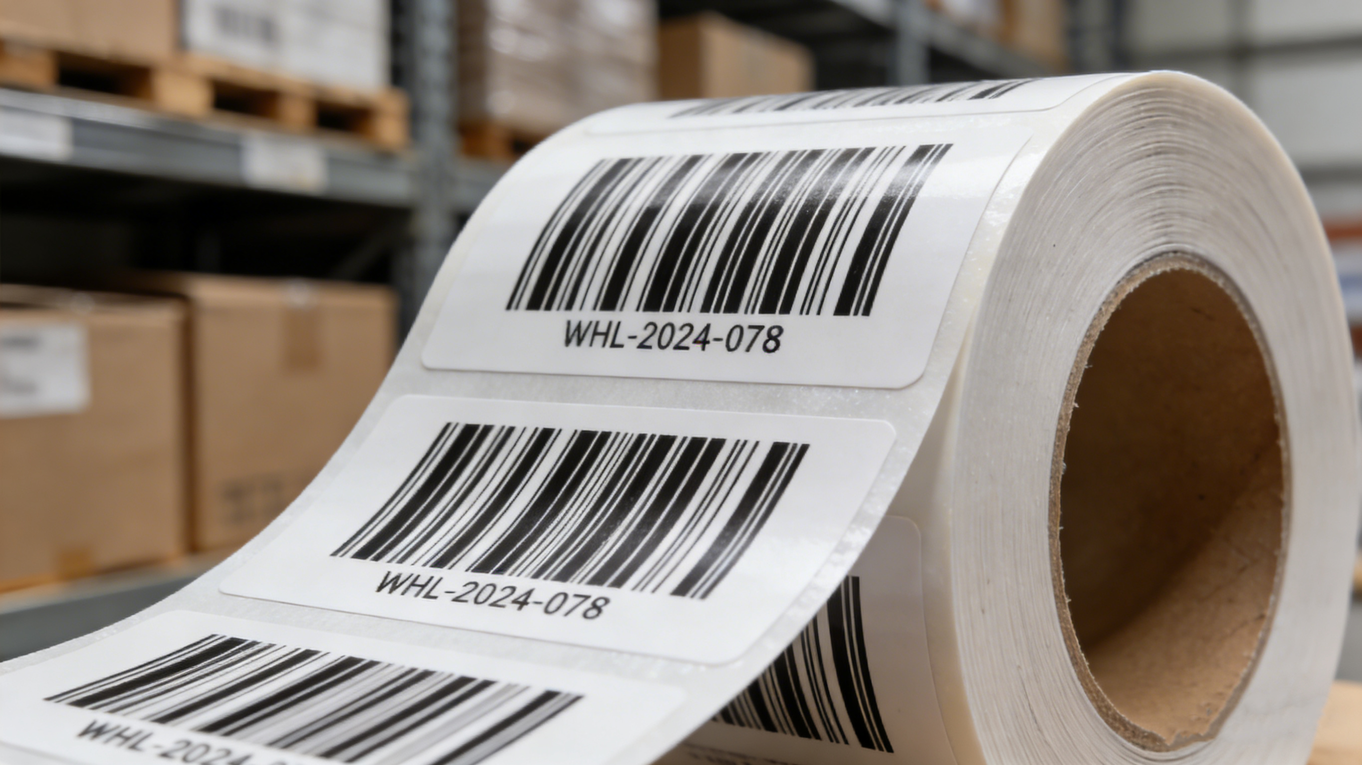 Barcode Labels