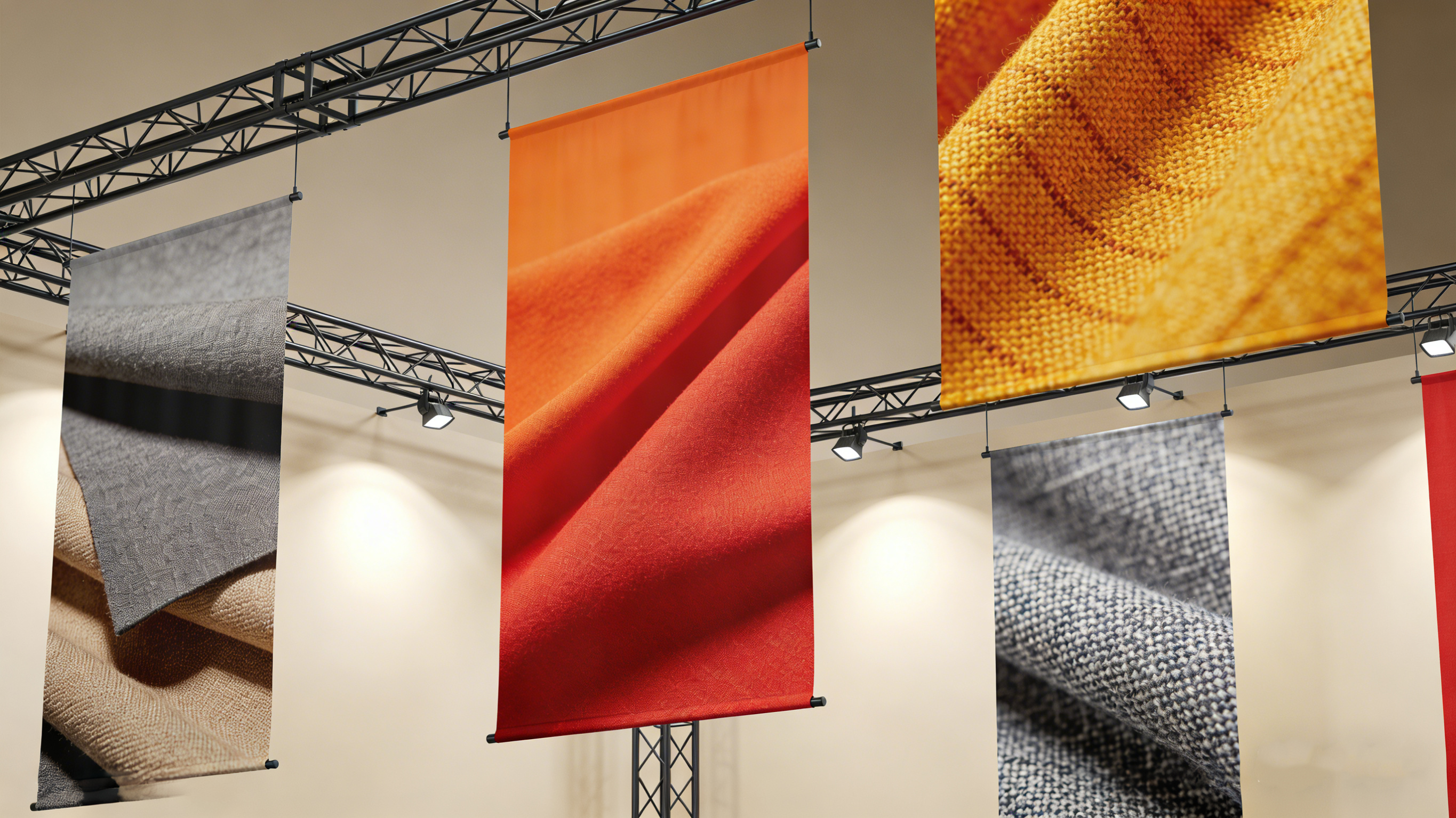 Fabric Banners