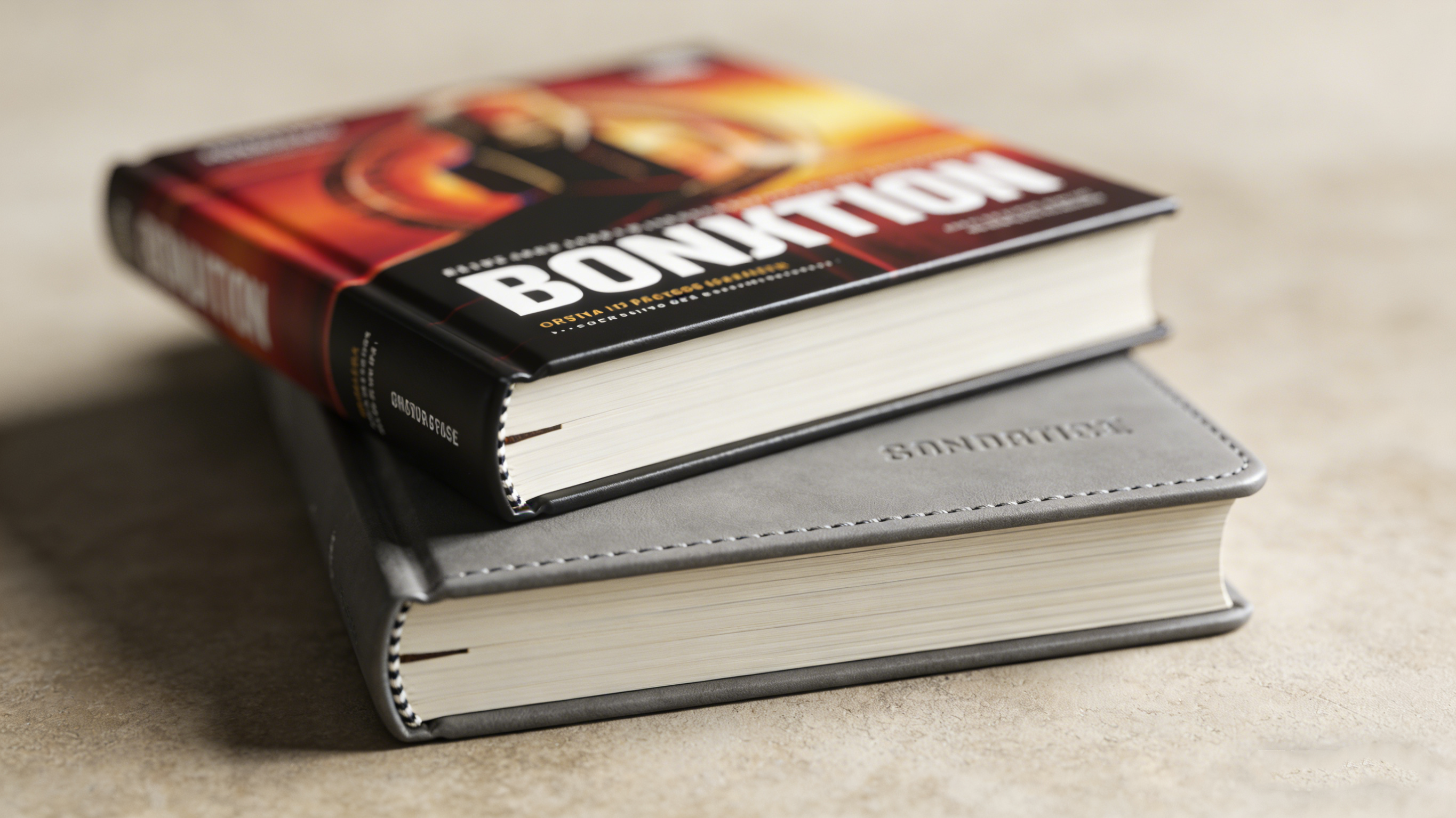 Hardcover Books