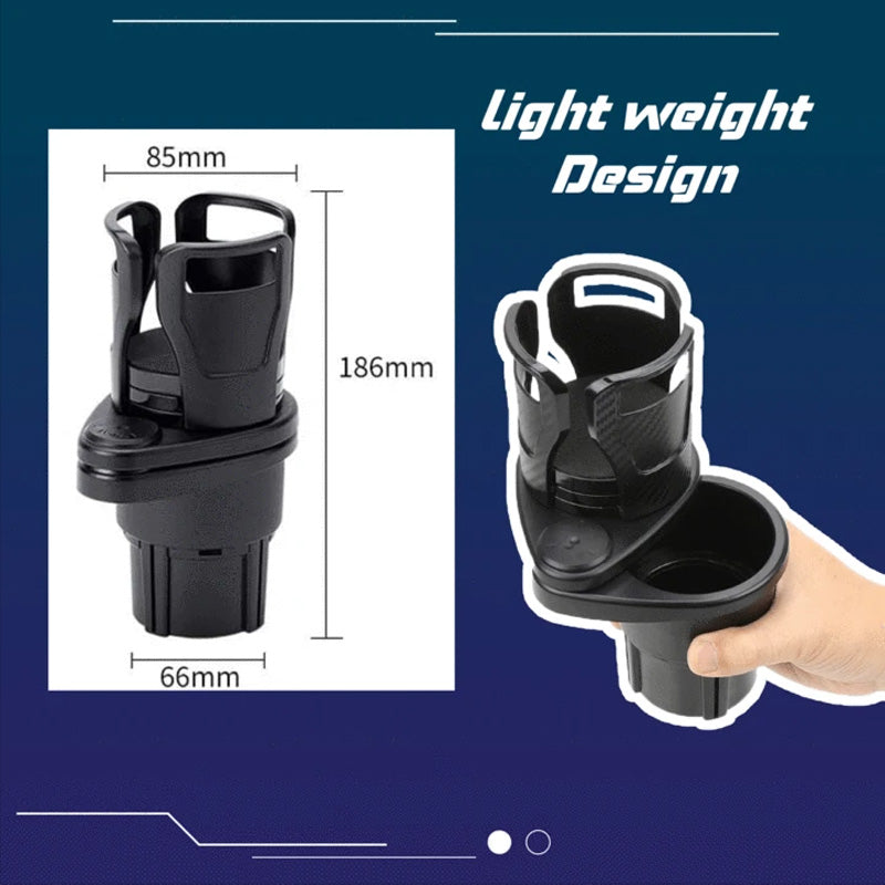 (Autumn Promotion-40% OFF) All Purpose Car Cup Holder And Organizer