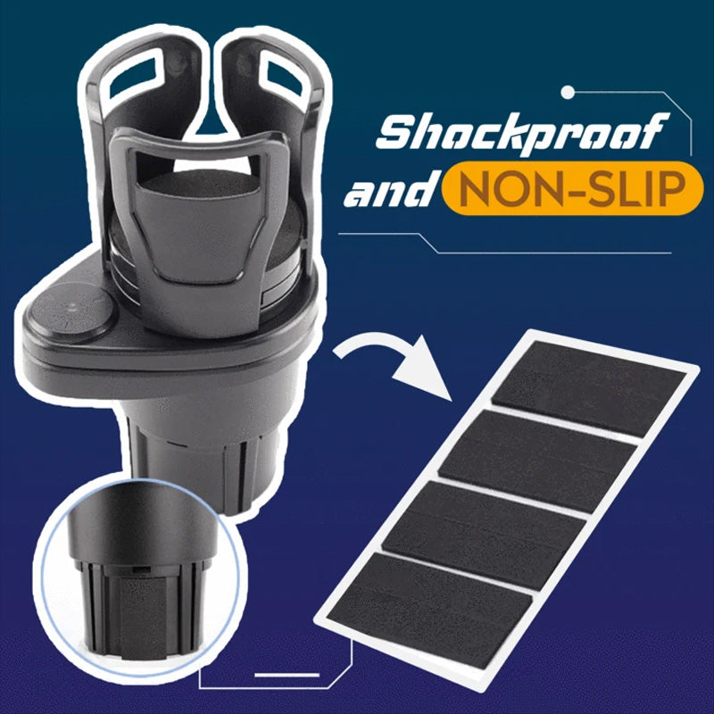 (Autumn Promotion-40% OFF) All Purpose Car Cup Holder And Organizer