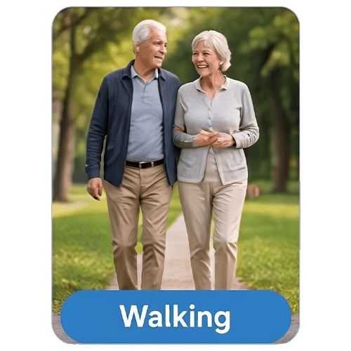 Walking