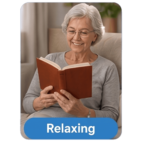 Relaxing